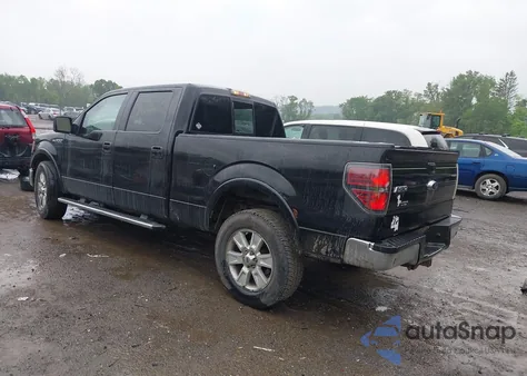 2010 Ford F-150 Fx4/Harley-Davidson/King Ranch/Lariat/Platinum/Xl/Xlt z USA, uszkodzony, nr VIN 1FTFW1EV8AKB22565
